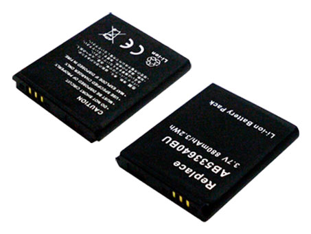 OEM Accu Vervanging voor SAMSUNG S8300H
