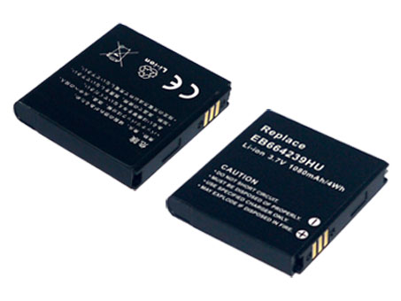 verenigbaar voor Samsung S8000 Mobiele telefoon Accu Mobiele telefoon Accu Verenigbaar voor Samsung S8000