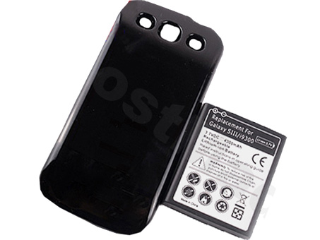 verenigbaar voor SAMSUNG Galaxy SIII Mobiele telefoon Accu Mobiele telefoon Accu Verenigbaar voor SAMSUNG Galaxy SIII