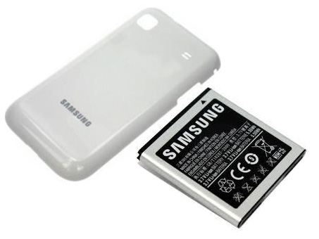 verenigbaar voor SAMSUNG I9000 Mobiele telefoon Accu Mobiele telefoon Accu Verenigbaar voor SAMSUNG I9000