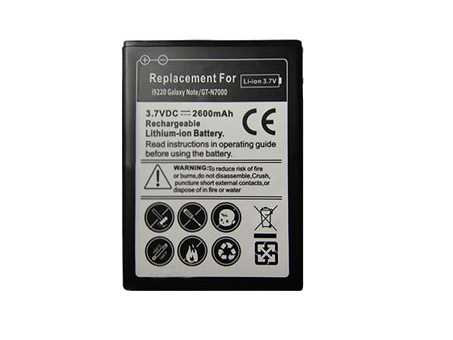 verenigbaar voor SAMSUNG EB615268VU Mobiele telefoon Accu Mobiele telefoon Accu Verenigbaar voor SAMSUNG EB615268VU