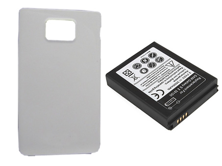 verenigbaar voor Samsung GT-i9100T Mobiele telefoon Accu Mobiele telefoon Accu Verenigbaar voor Samsung GT-i9100T