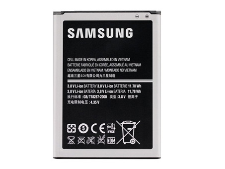 verenigbaar voor Samsung N7100 Mobiele telefoon Accu Mobiele telefoon Accu Verenigbaar voor Samsung N7100