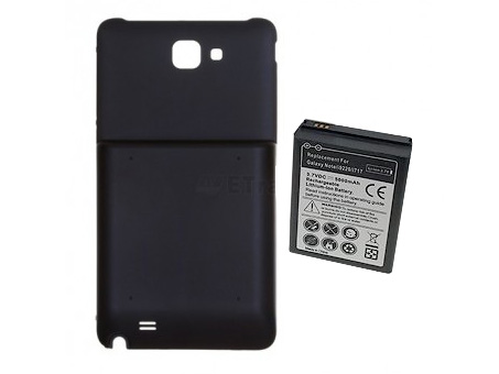 verenigbaar voor Samsung Galaxy Note SGH-i717 Mobiele telefoon Accu Mobiele telefoon Accu Verenigbaar voor Samsung Galaxy Note SGH-i717