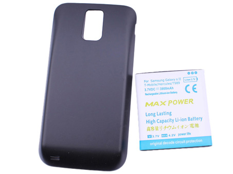 verenigbaar voor SAMSUNG Galaxy S2 Hercules T989 Mobiele telefoon Accu Mobiele telefoon Accu Verenigbaar voor SAMSUNG Galaxy S2 Hercules T989