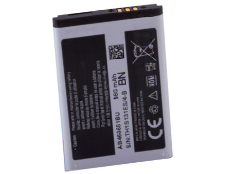 verenigbaar voor Samsung S579 Mobiele telefoon Accu Mobiele telefoon Accu Verenigbaar voor Samsung S579