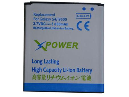 Mobiele telefoon Accu Verenigbaar voor Samsung Galaxy s4 i9500