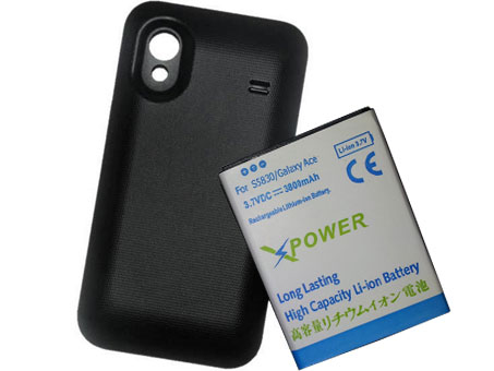 verenigbaar voor Samsung Galaxy ACE S5830 Mobiele telefoon Accu Mobiele telefoon Accu Verenigbaar voor Samsung Galaxy ACE S5830