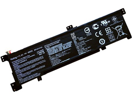 Laptop Accu Verenigbaar voor ASUS K401LB-FR084D