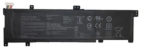 Laptop Accu Verenigbaar voor ASUS 0B200-01460100