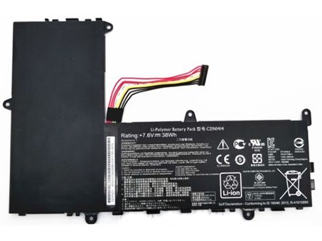 Laptop Accu Verenigbaar voor ASUS EeeBook-F205TA-FD0063TS
