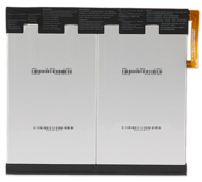 Laptop Accu Verenigbaar voor ASUS Transformer-Book-3-T305CA