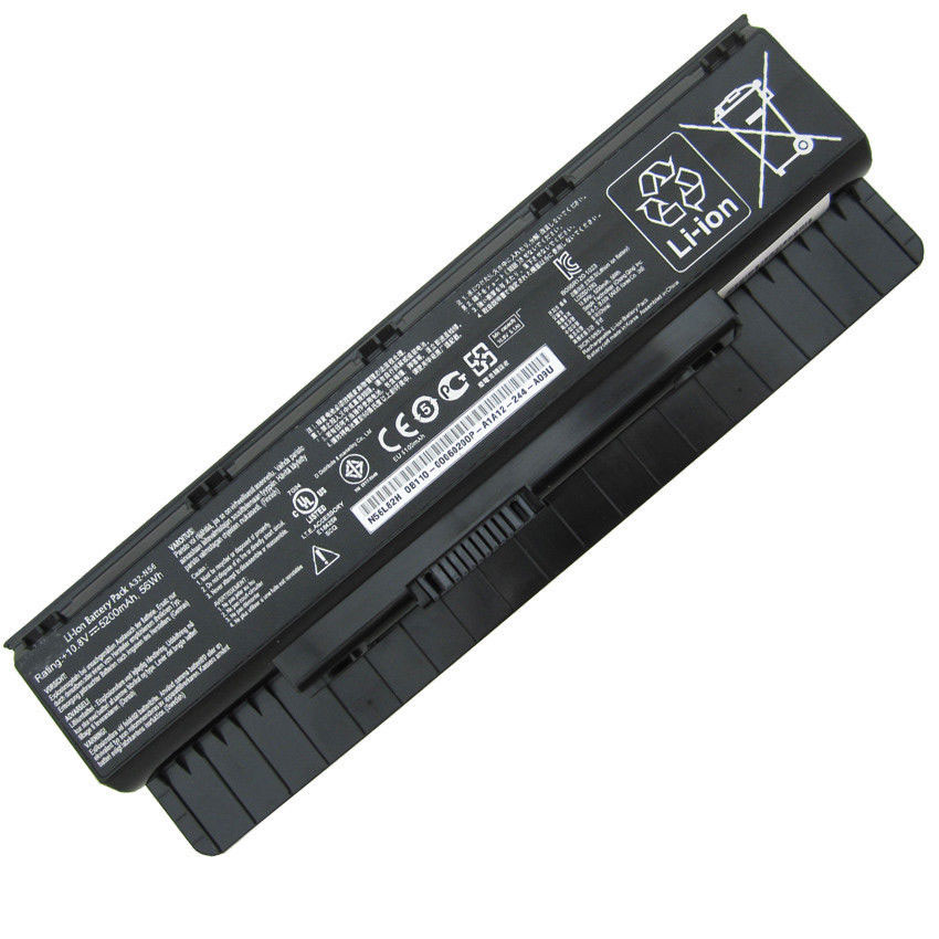 verenigbaar voor ASUS N46VZ Laptop Accu Laptop Accu Verenigbaar voor ASUS N46VZ