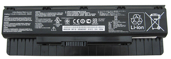 verenigbaar voor ASUS X55C Laptop Accu Laptop Accu Verenigbaar voor ASUS X55C