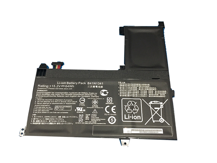 OEM Accu Vervanging voor ASUS Q502L