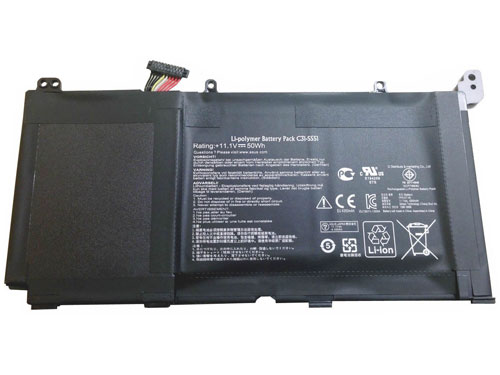 OEM Accu Vervanging voor ASUS Vivobook-V551LB