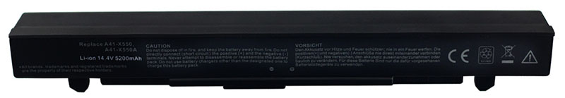 Laptop Accu Verenigbaar voor ASUS A450V