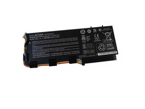 verenigbaar voor ACER TravelMate-X313 Laptop Accu Laptop Accu Verenigbaar voor ACER TravelMate-X313