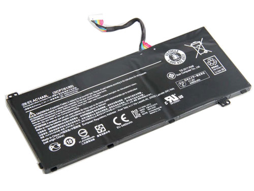 verenigbaar voor ACER AC14A8L Laptop Accu Laptop Accu Verenigbaar voor ACER AC14A8L