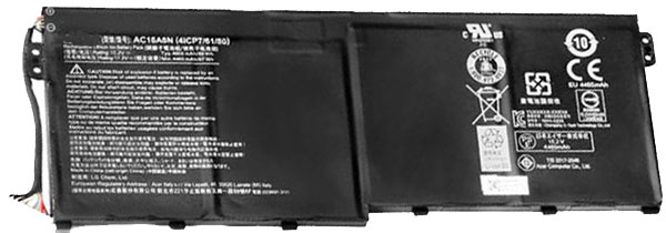 verenigbaar voor ACER AC16A8N Laptop Accu Laptop Accu Verenigbaar voor ACER AC16A8N