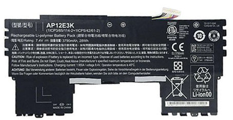 verenigbaar voor ACER Aspire-S7-191 Laptop Accu Laptop Accu Verenigbaar voor ACER Aspire-S7-191