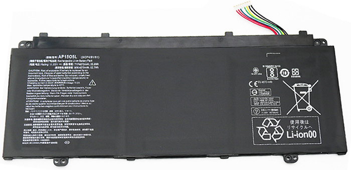 verenigbaar voor ACER Swift-1-SF114-32 Laptop Accu Laptop Accu Verenigbaar voor ACER Swift-1-SF114-32