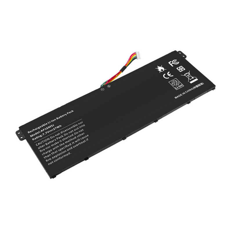 verenigbaar voor ACER ES1-523-44LU Laptop Accu Laptop Accu Verenigbaar voor ACER ES1-523-44LU