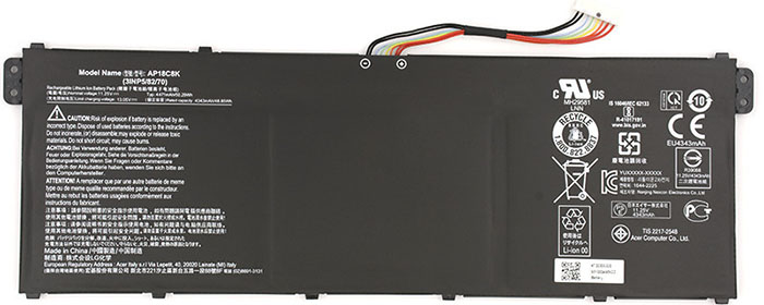 verenigbaar voor ACER Swift-3-SF314-42-R4XJ-Series Laptop Accu Laptop Accu Verenigbaar voor ACER Swift-3-SF314-42-R4XJ-Series