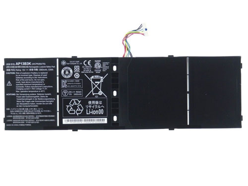 verenigbaar voor ACER AP13B8K Laptop Accu Laptop Accu Verenigbaar voor ACER AP13B8K