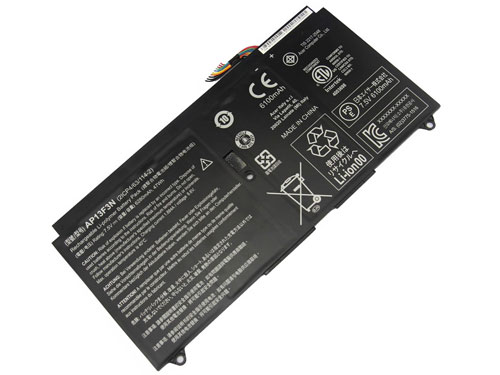 verenigbaar voor ACER AP13F3N Laptop Accu Laptop Accu Verenigbaar voor ACER AP13F3N