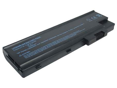 verenigbaar voor ACER LC.BTP03.003 Laptop Accu Laptop Accu Verenigbaar voor ACER LC.BTP03.003