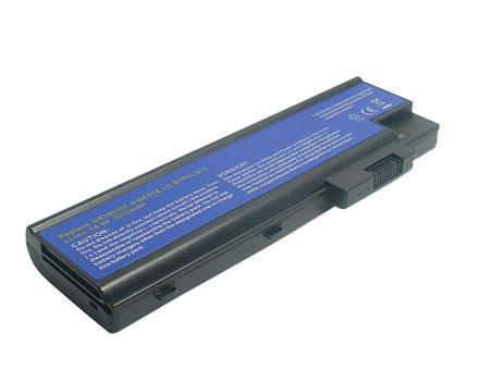 verenigbaar voor ACER LC.BTP01.013 Laptop Accu Laptop Accu Verenigbaar voor ACER LC.BTP01.013