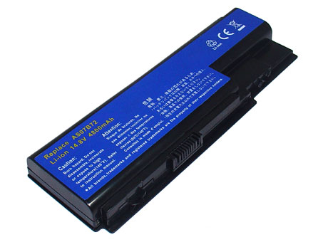 verenigbaar voor ACER AS07B32 Laptop Accu Laptop Accu Verenigbaar voor ACER AS07B32