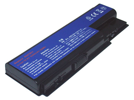 verenigbaar voor ACER AS07B41 Laptop Accu Laptop Accu Verenigbaar voor ACER AS07B41