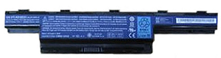 verenigbaar voor GATEWAY NV5378U Laptop Accu Laptop Accu Verenigbaar voor GATEWAY NV5378U