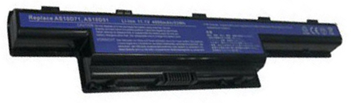 verenigbaar voor ACER 3ICR19/66-2 Laptop Accu Laptop Accu Verenigbaar voor ACER 3ICR19/66-2