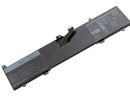 verenigbaar voor Dell 0PGYK5 Laptop Accu Laptop Accu Verenigbaar voor Dell 0PGYK5