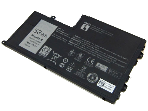 verenigbaar voor Dell DFVYN Laptop Accu Laptop Accu Verenigbaar voor Dell DFVYN