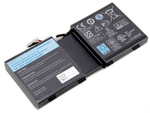 Laptop Accu Verenigbaar voor Dell 0KJ2PX