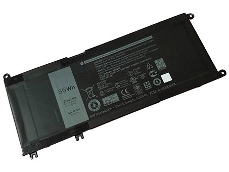 verenigbaar voor Dell 081PF3 Laptop Accu Laptop Accu Verenigbaar voor Dell 081PF3