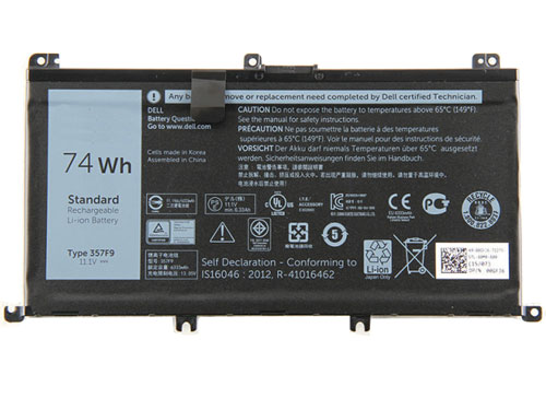verenigbaar voor Dell INS15PD-1748R Laptop Accu Laptop Accu Verenigbaar voor Dell INS15PD-1748R