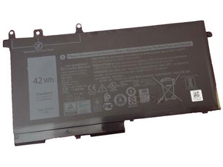 verenigbaar voor Dell 03VC9Y Laptop Accu Laptop Accu Verenigbaar voor Dell 03VC9Y