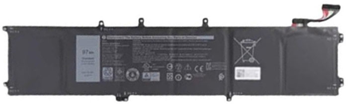 Laptop Accu Verenigbaar voor Dell G7-17-7700-Series
