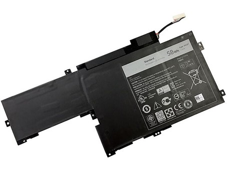 Laptop Accu Verenigbaar voor Dell 0C4MF8