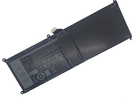 verenigbaar voor Dell XPS-12-9250-D4308TB Laptop Accu Laptop Accu Verenigbaar voor Dell XPS-12-9250-D4308TB
