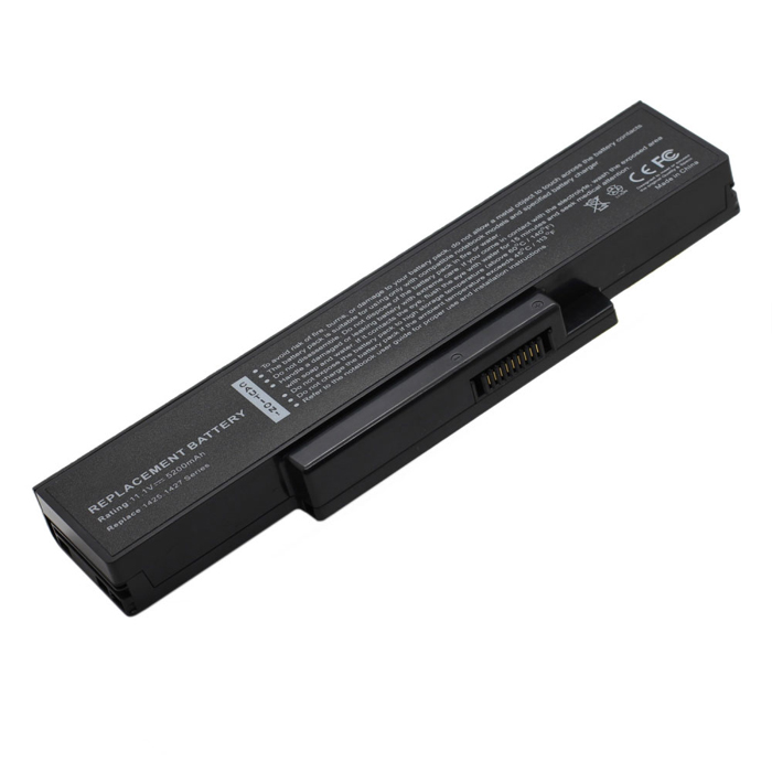 verenigbaar voor Dell BATEL80L6 Laptop Accu Laptop Accu Verenigbaar voor Dell BATEL80L6
