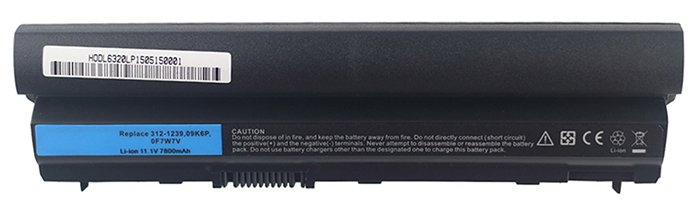 verenigbaar voor DELL 451-11703 Laptop Accu Laptop Accu Verenigbaar voor DELL 451-11703