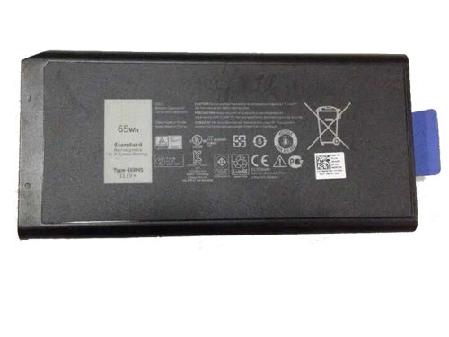 verenigbaar voor Dell Latitude-14-7404 Laptop Accu Laptop Accu Verenigbaar voor Dell Latitude-14-7404