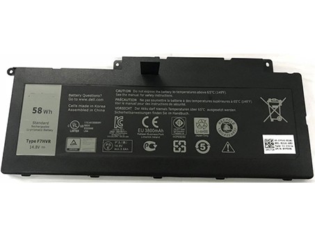 verenigbaar voor Dell Inspiron-14-7437-Series Laptop Accu Laptop Accu Verenigbaar voor Dell Inspiron-14-7437-Series