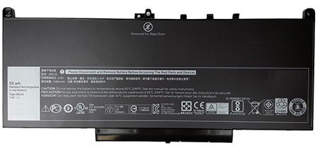 Laptop Accu Verenigbaar voor Dell R1V85